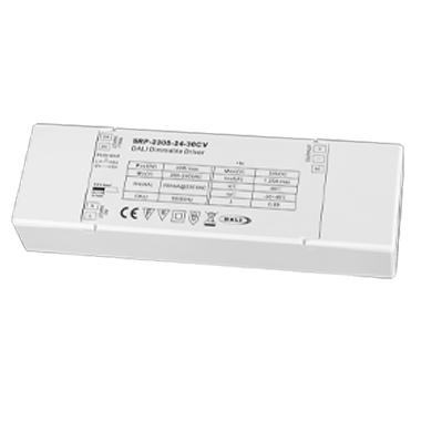 30W恒壓24V DALI-2 DT6調光電源