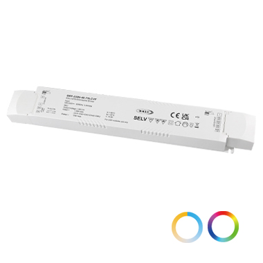 75W恒壓48V DT8 DALI-2 四通道調(diào)光調(diào)色電源