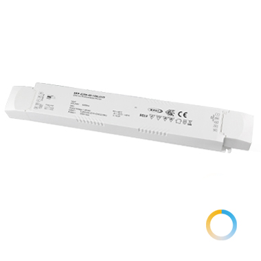 150W恒壓 24V DT8 DALI-2 雙通道調(diào)光電源