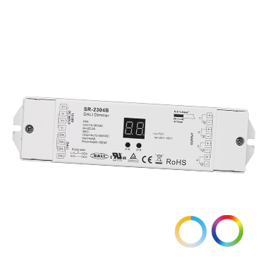 DALI DT6 通用恒壓調光器