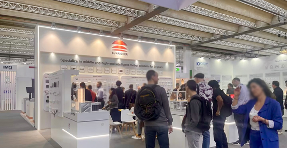 晟瑞亮相法蘭克福，共推“好光覺醒”邁向國(guó)際舞臺(tái)